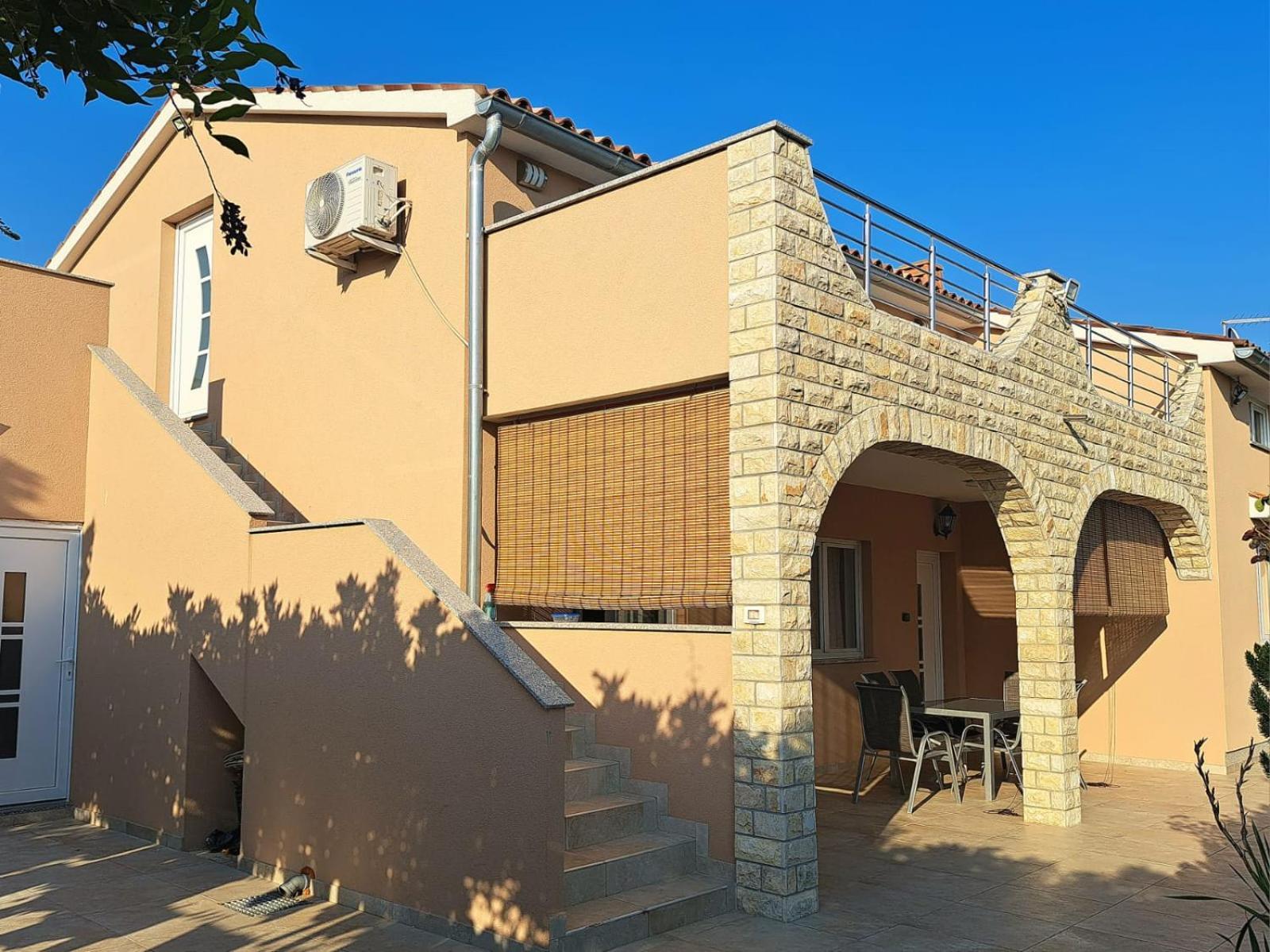 Apartman Melita Galizana Экстерьер фото