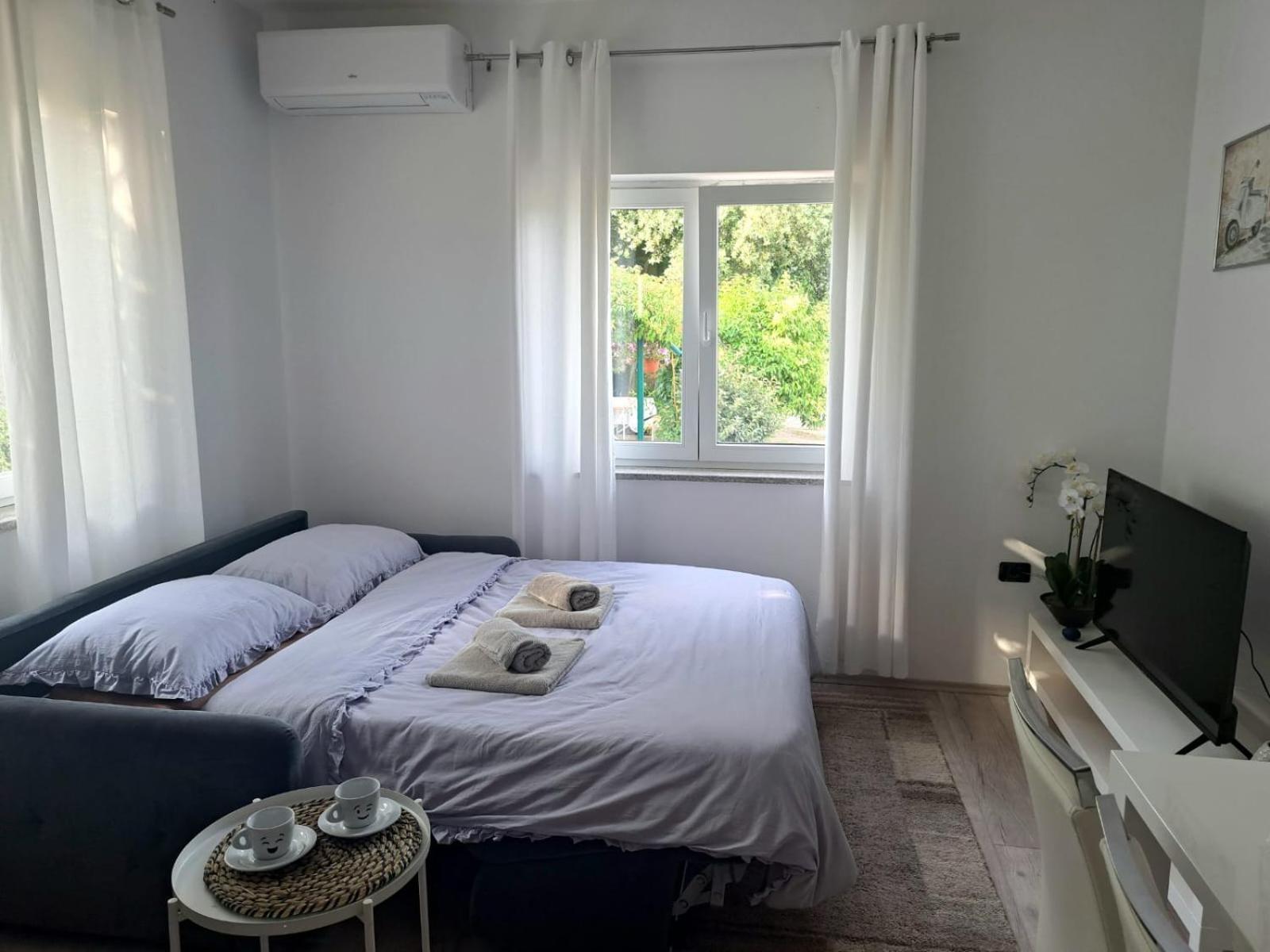 Apartman Melita Galizana Экстерьер фото