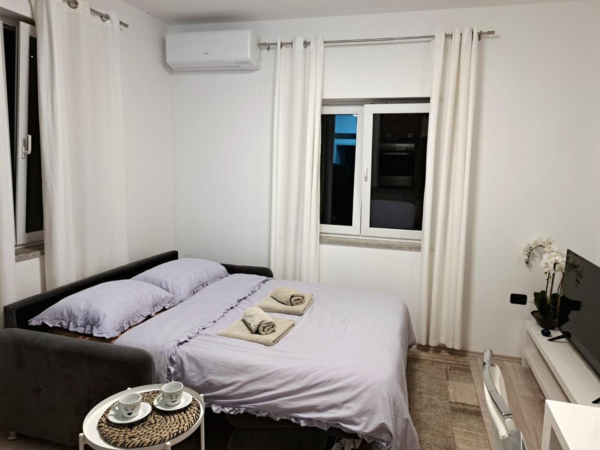 Apartman Melita Galizana Экстерьер фото