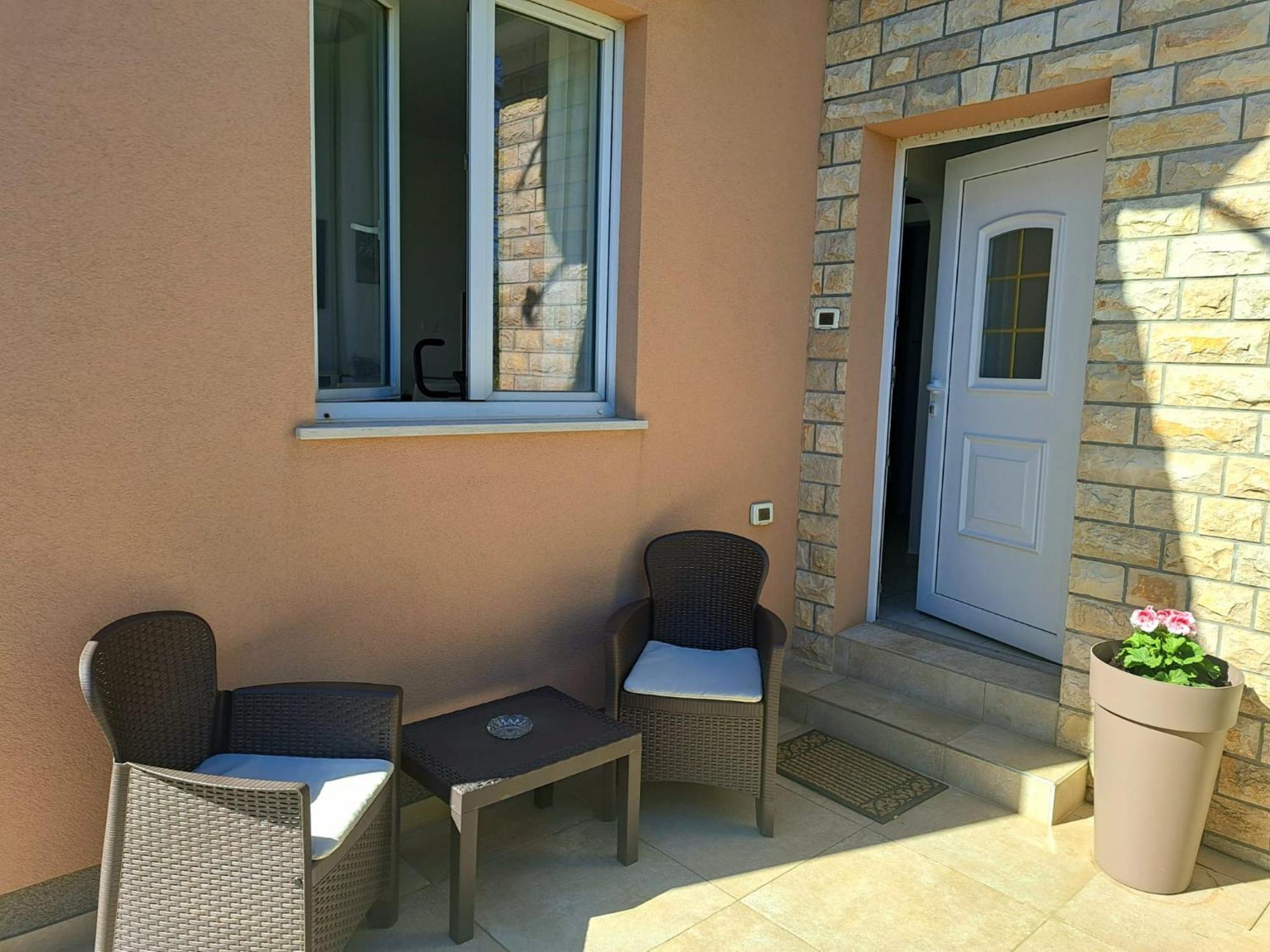Apartman Melita Galizana Экстерьер фото