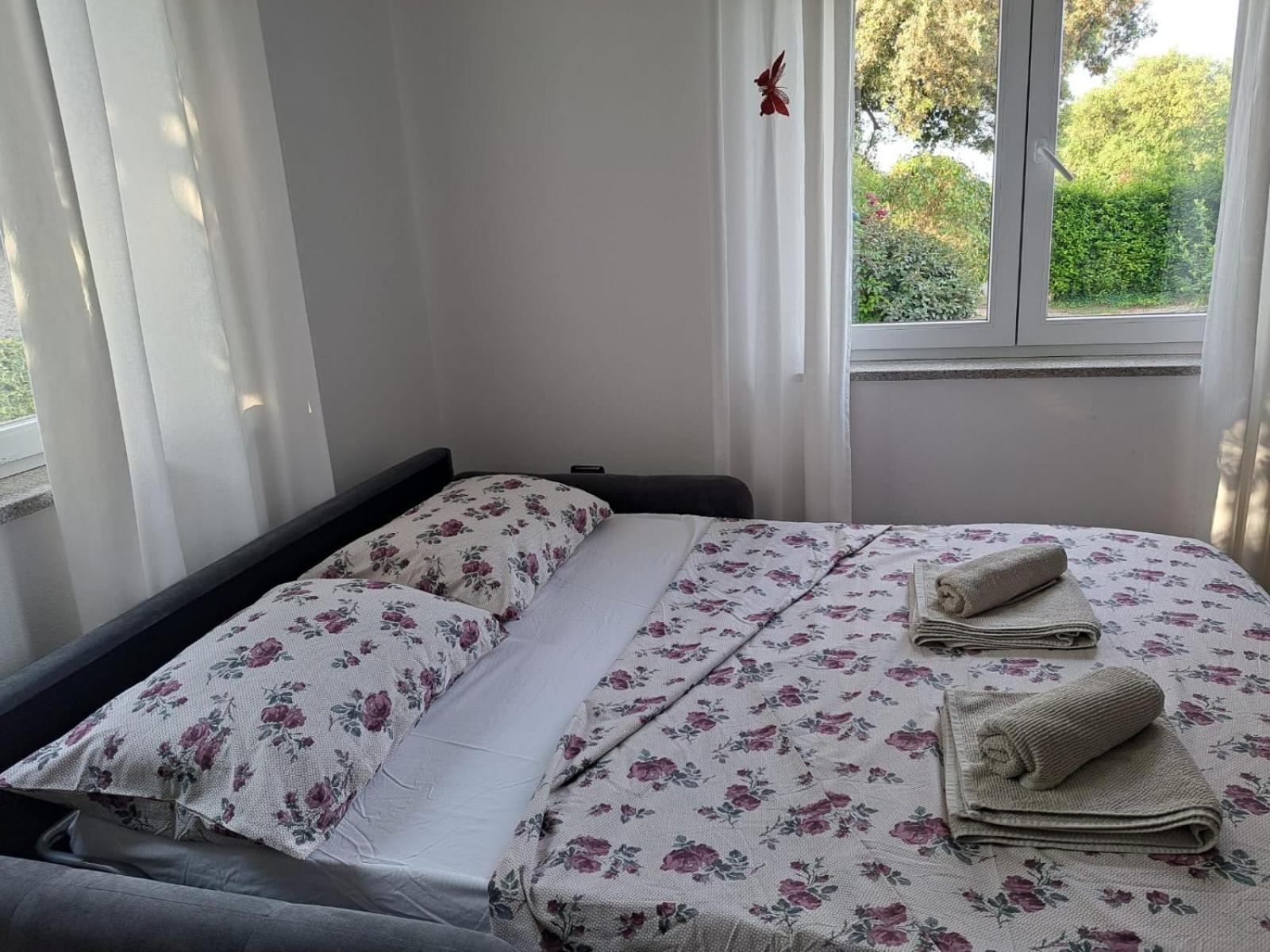 Apartman Melita Galizana Экстерьер фото