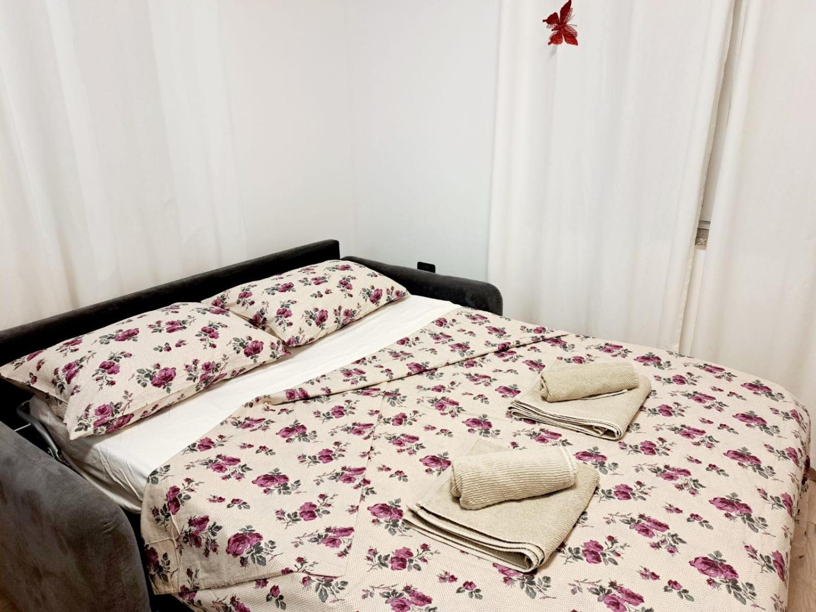 Apartman Melita Galizana Экстерьер фото
