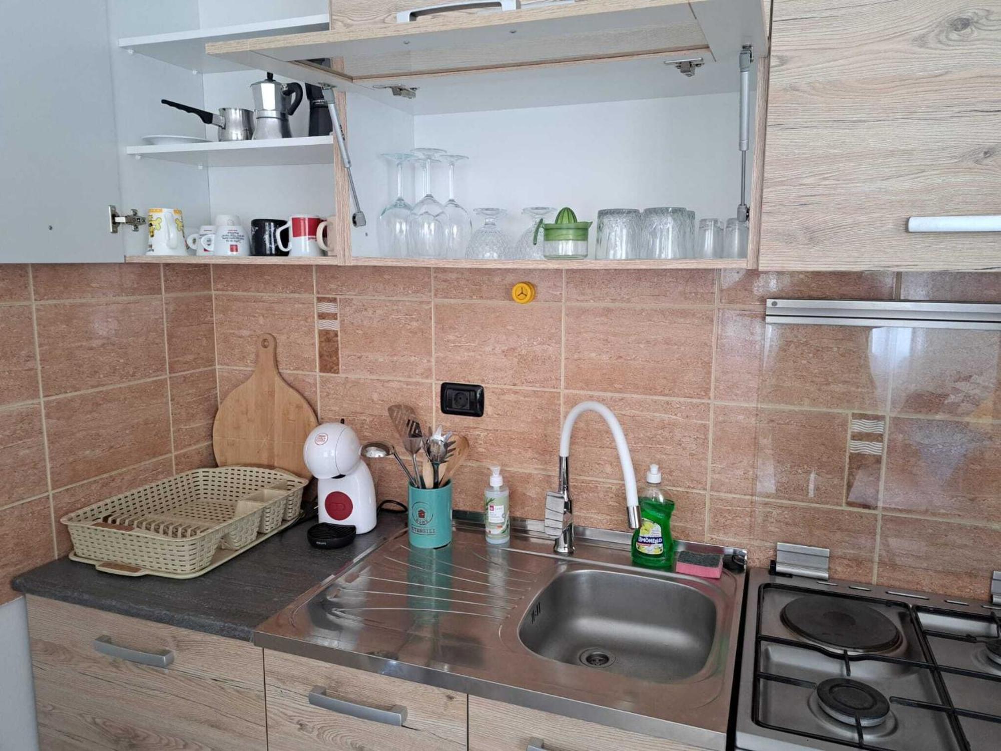 Apartman Melita Galizana Экстерьер фото