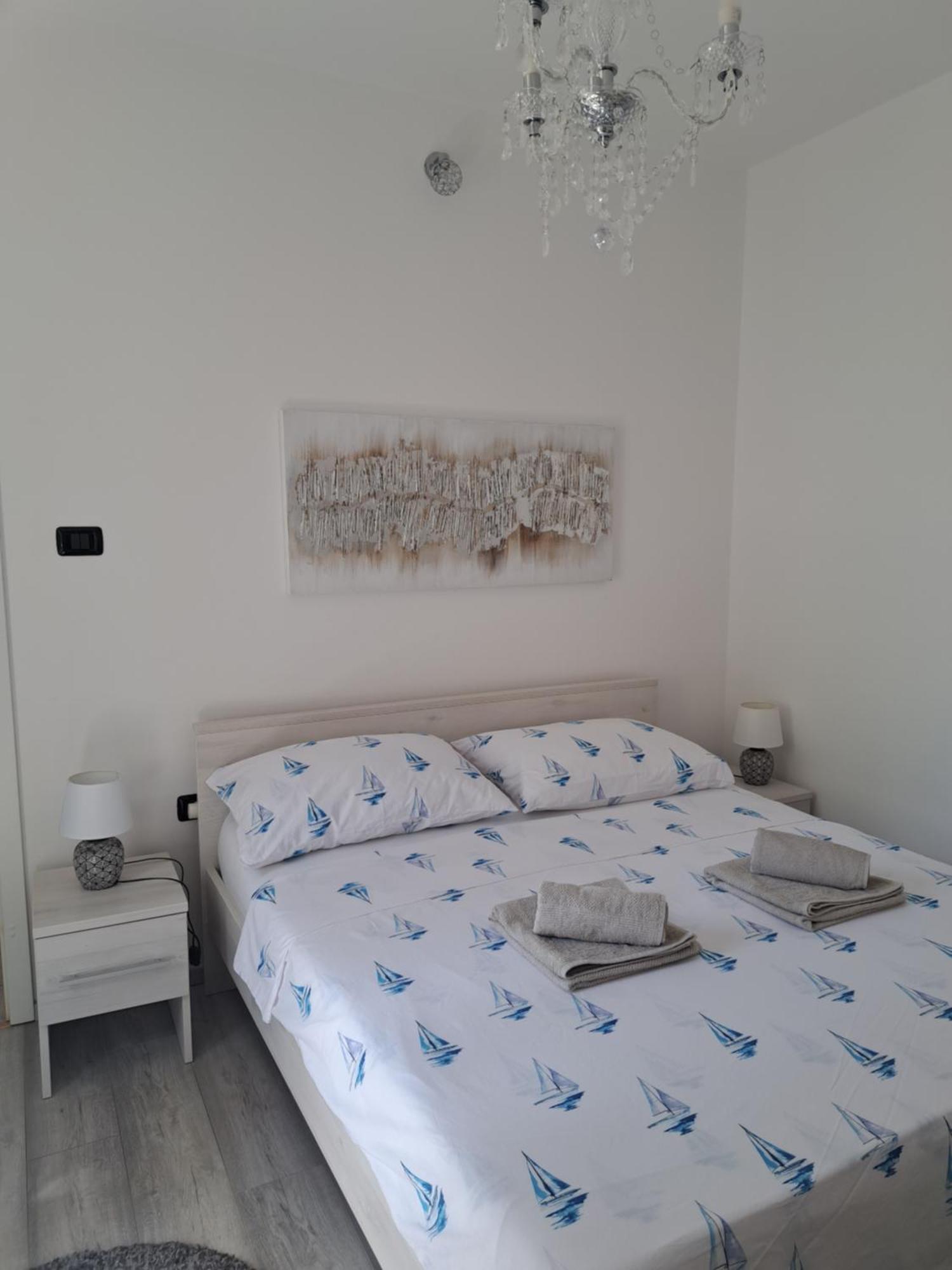 Apartman Melita Galizana Экстерьер фото