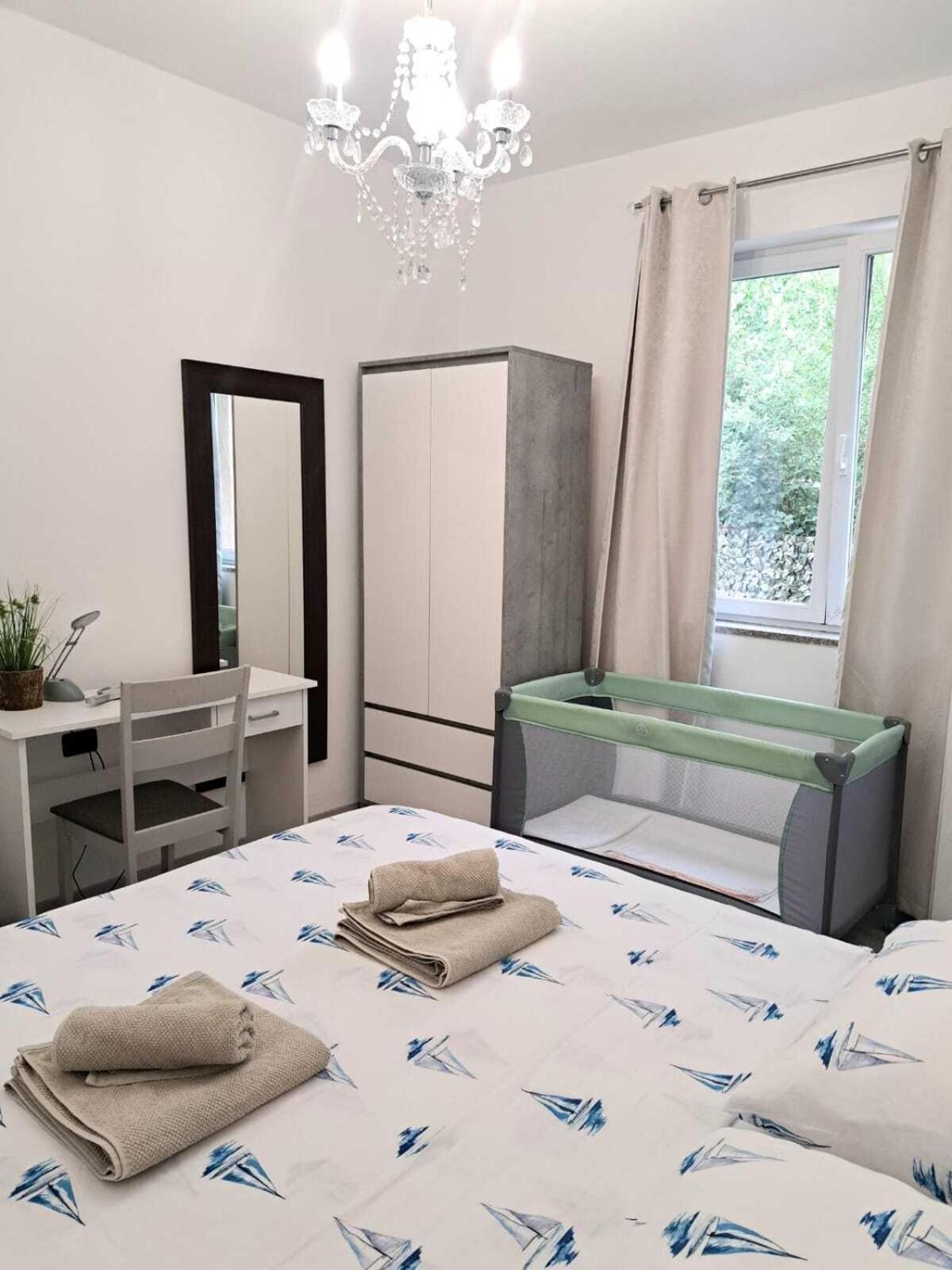 Apartman Melita Galizana Экстерьер фото