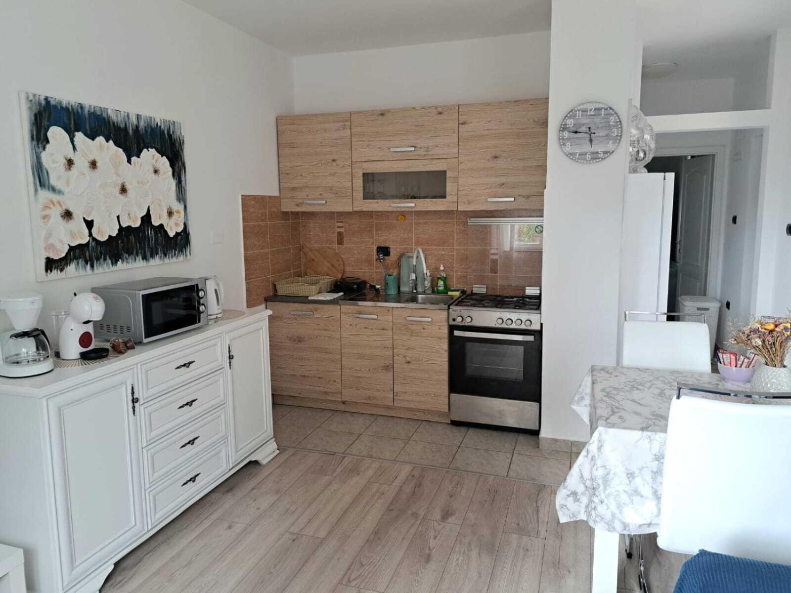 Apartman Melita Galizana Экстерьер фото