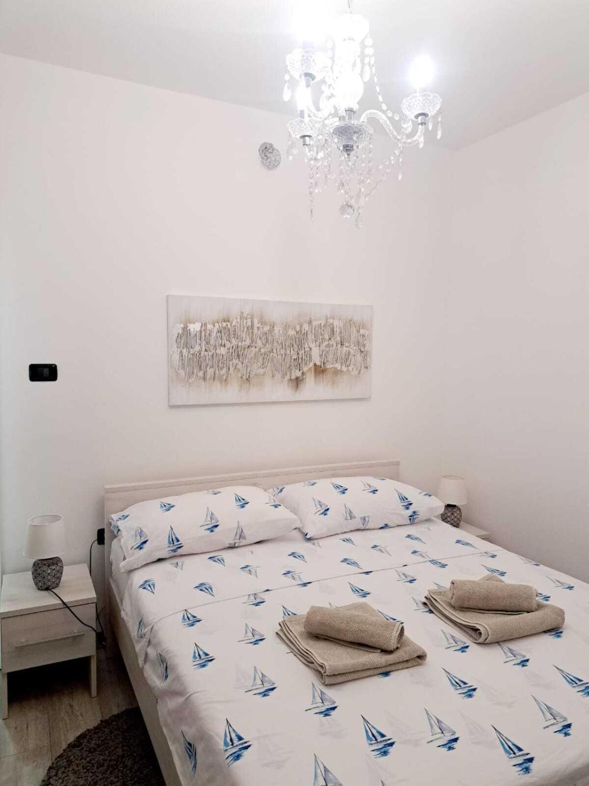 Apartman Melita Galizana Экстерьер фото