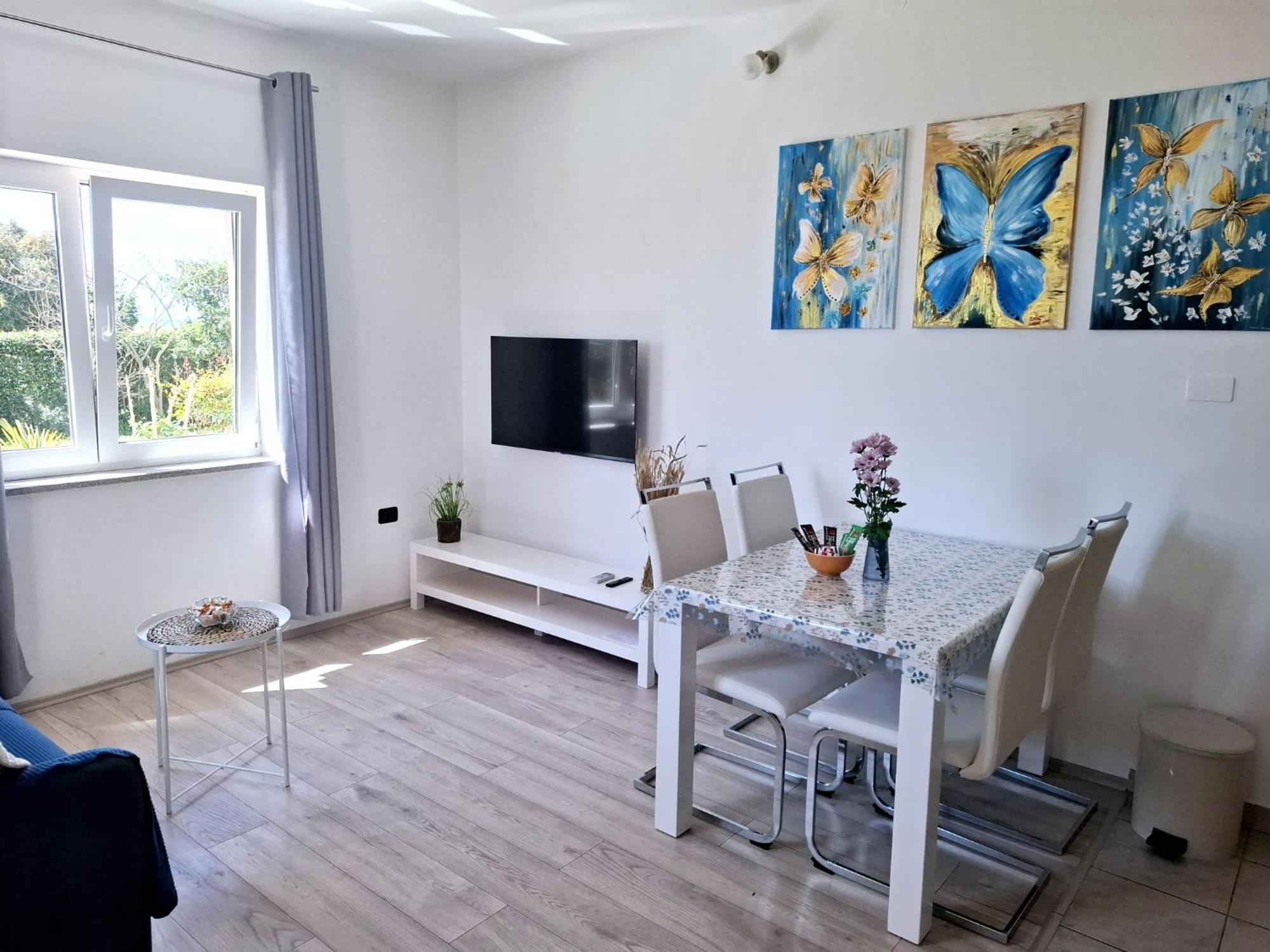 Apartman Melita Galizana Экстерьер фото