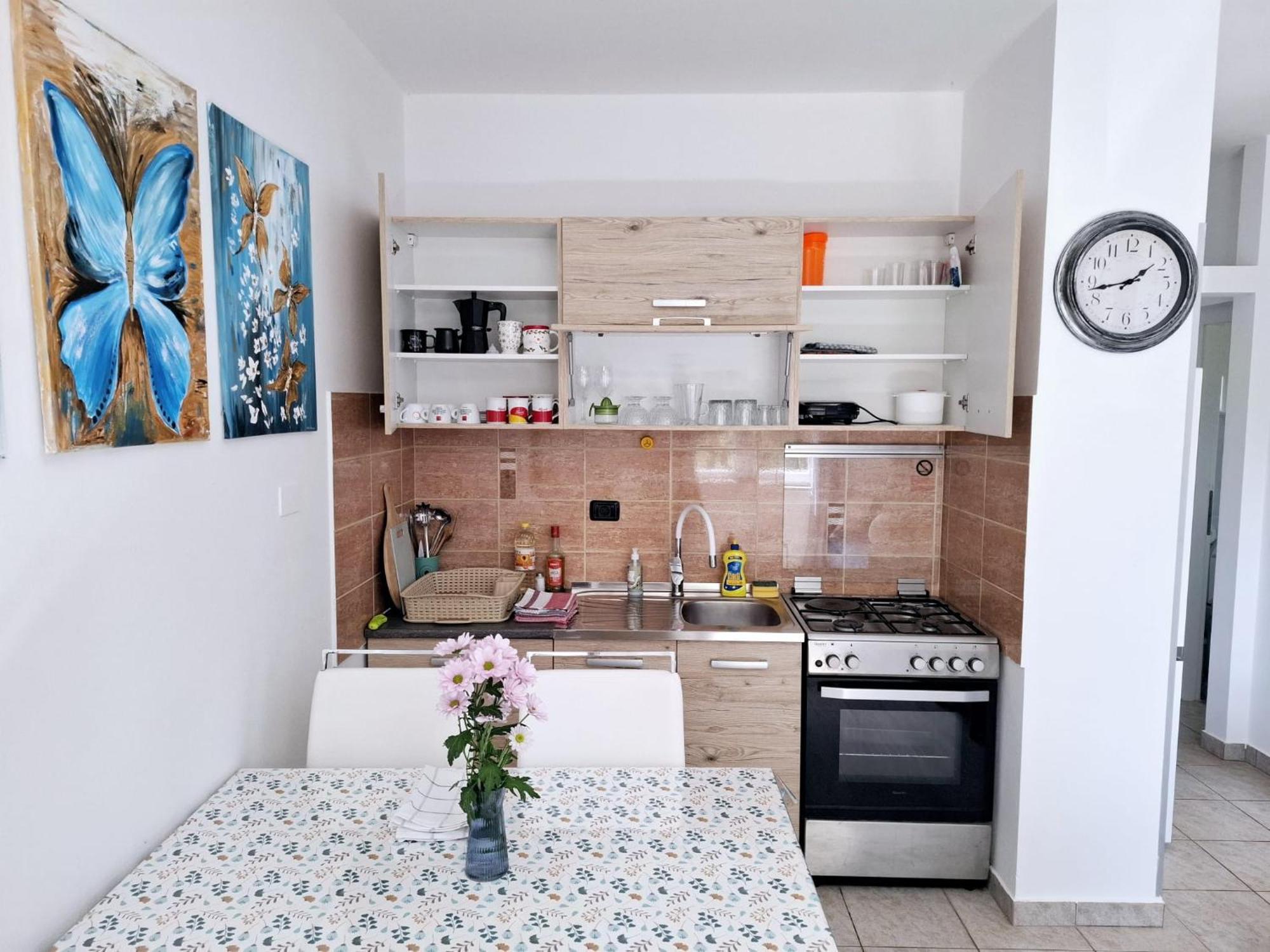 Apartman Melita Galizana Экстерьер фото