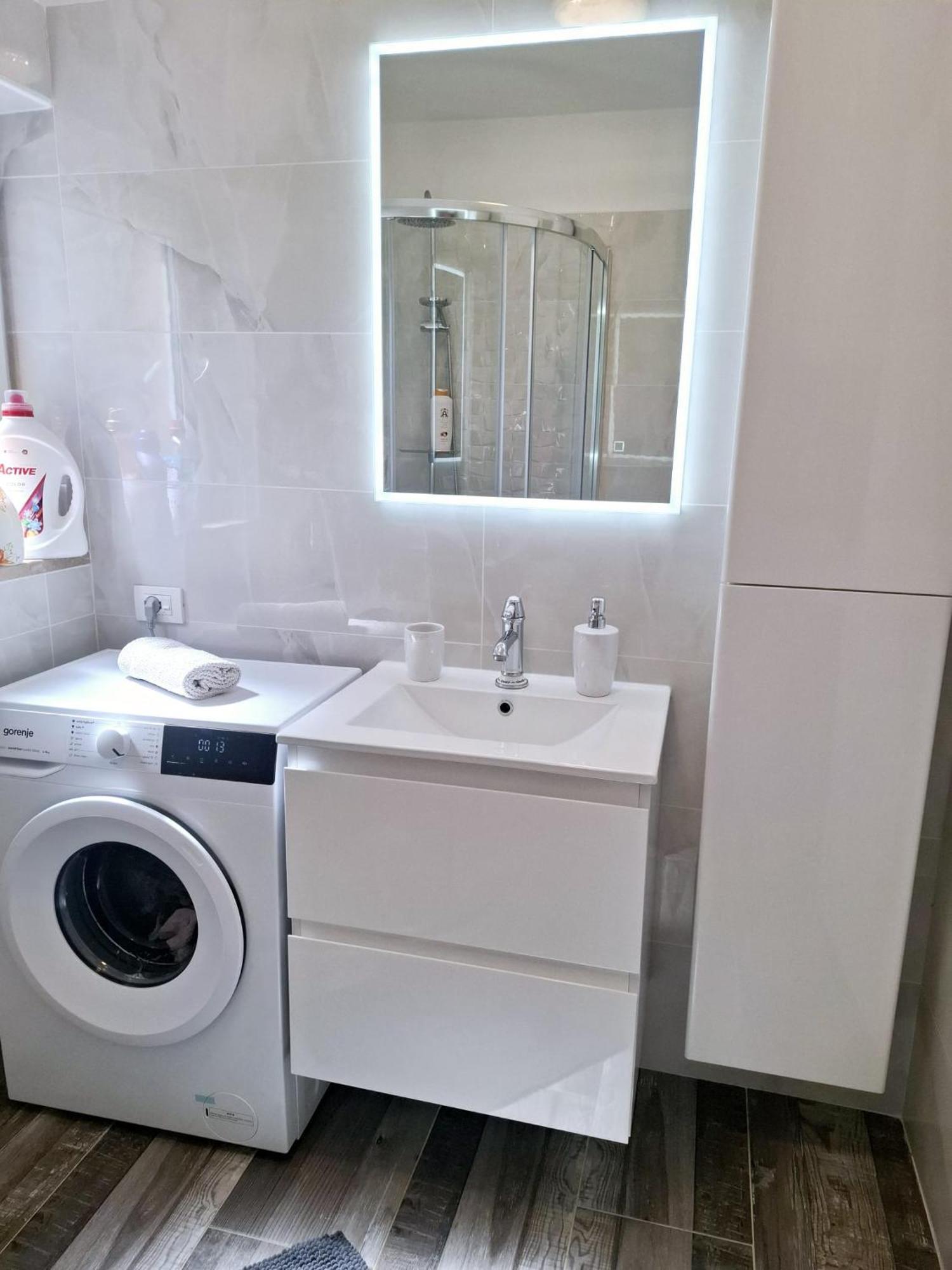 Apartman Melita Galizana Экстерьер фото
